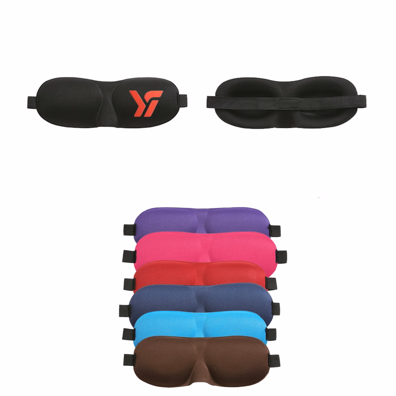 3D Soft Eye Mask for Sleep