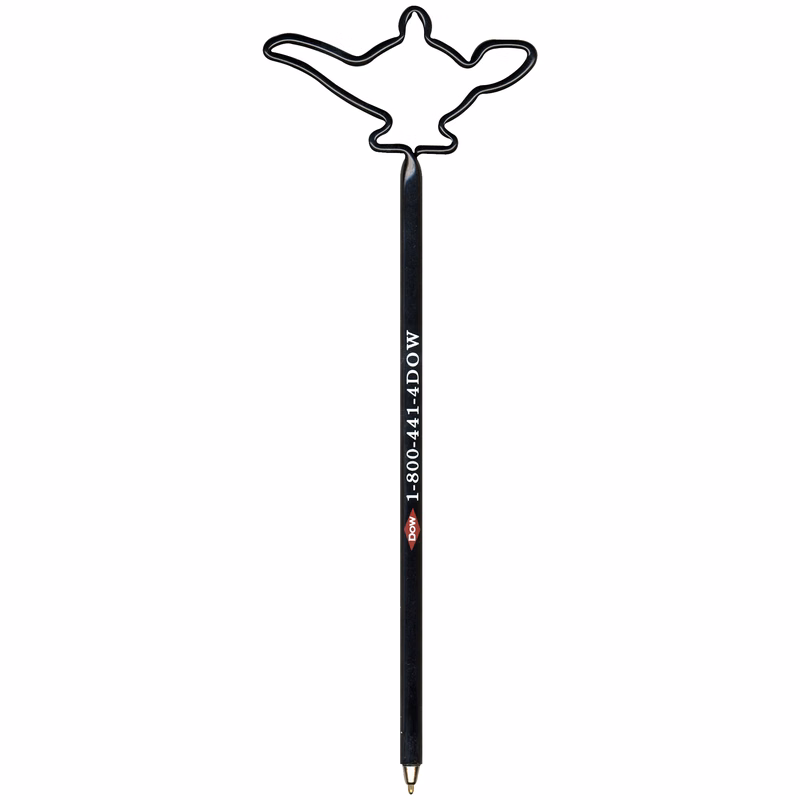 Genie Lamp Inkbend Standard, Bent Pen