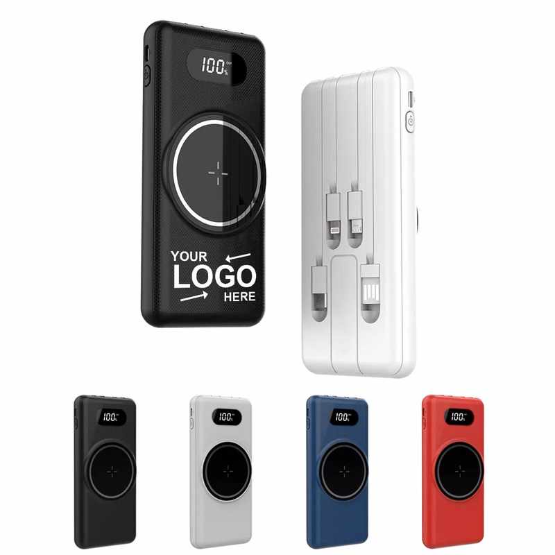 15W Led Display Power Bank
