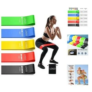 Resistance Bands with Instruction Manual and Carry Bag 1