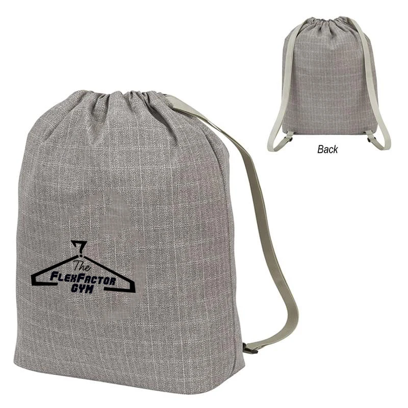 Polyester Cinch Everyday Bag 1