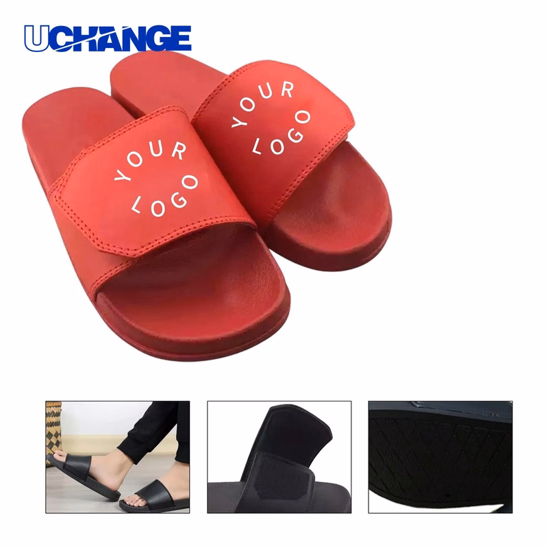 PVC Sandals Footwear for Beach or Daily Use