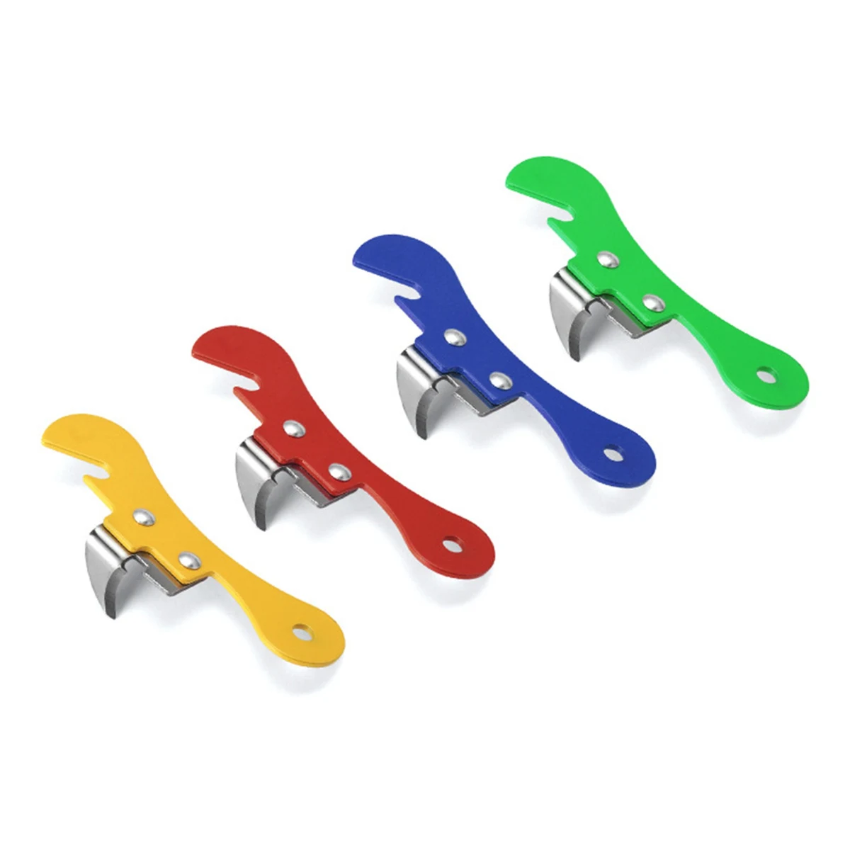 Magnetic Stainless Steel Can Opener 1