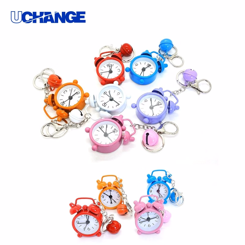 Bell Alarm Keychain