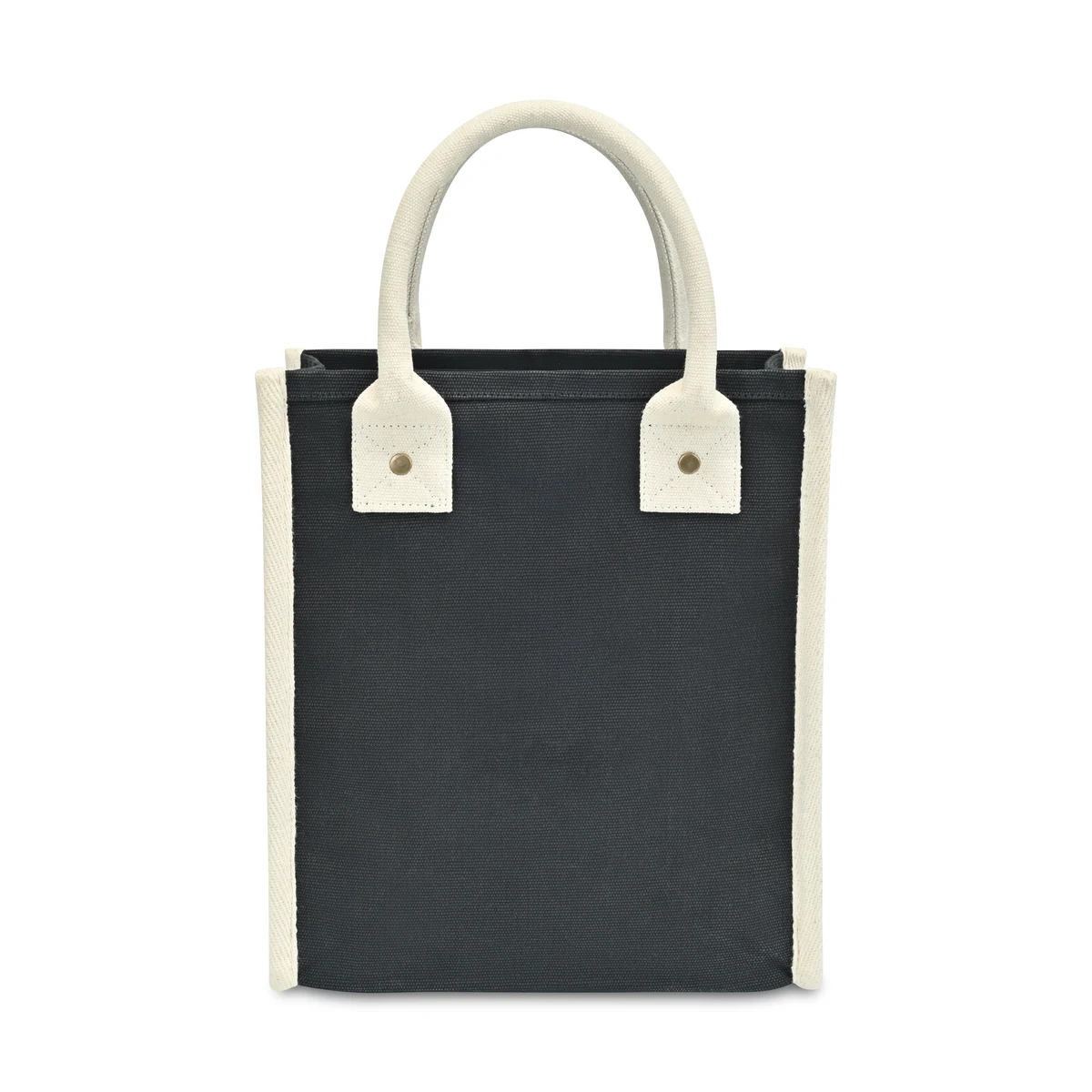 Petite Market Street Tote, custom tote bag with logo imprint 1