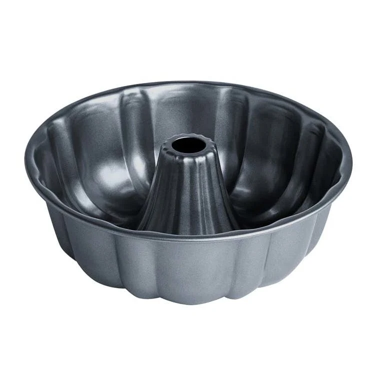 Metal Bundt Pans - 9.5" 1