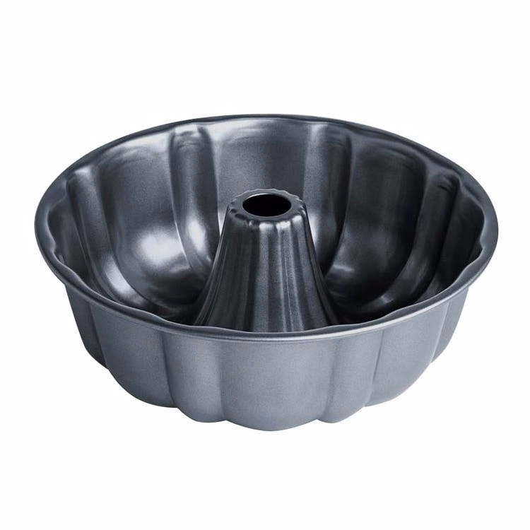 Metal Bundt Pans - 9.5"