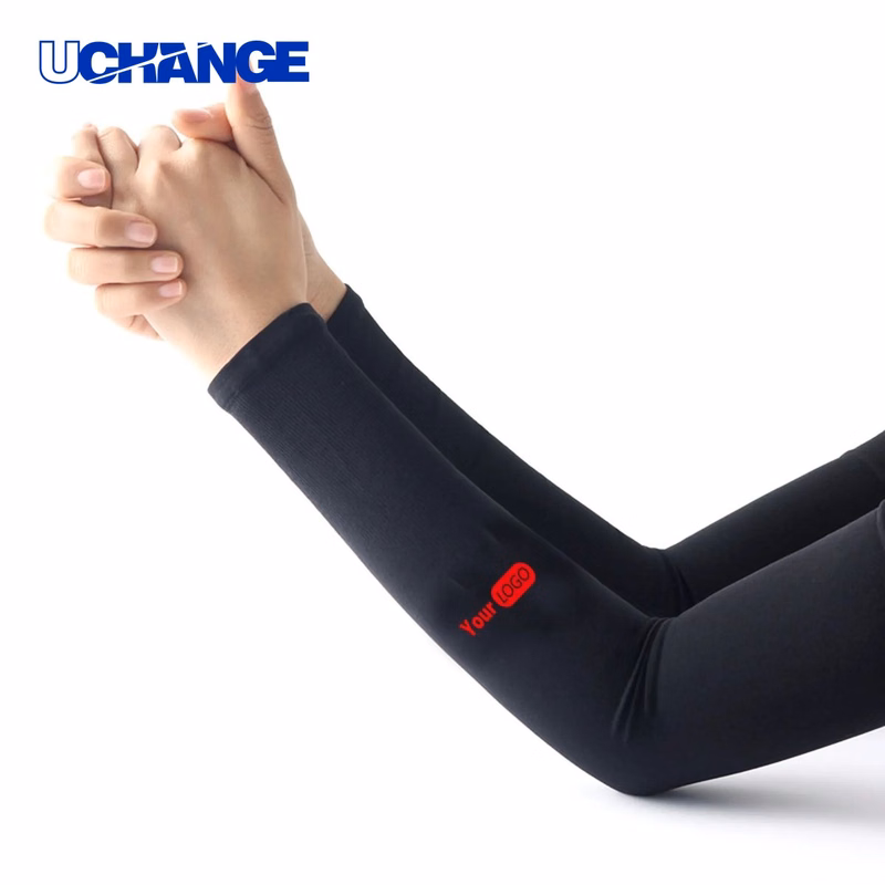 Full Color Ice Silk Arm Sleeves