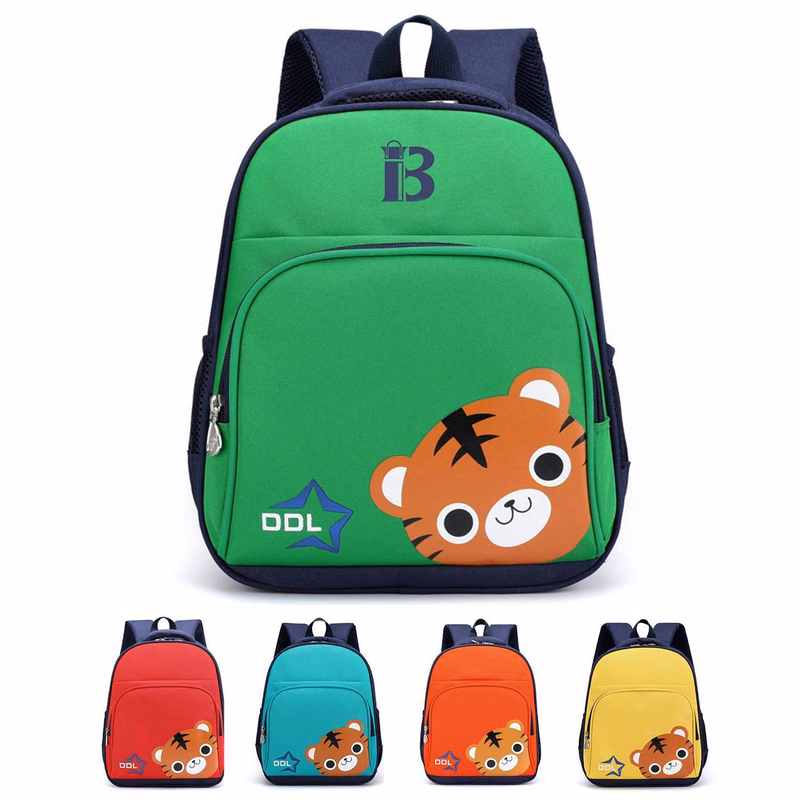 Children Oxford shoulder bag Backpack