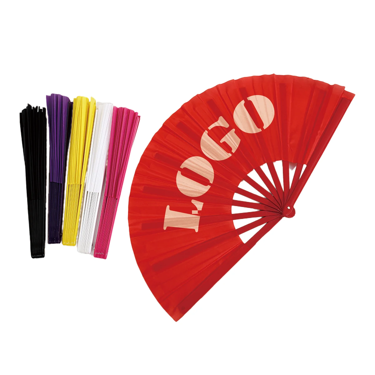 Promotional Folding Fan 1