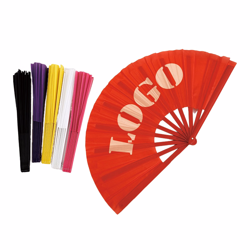 Promotional Folding Fan