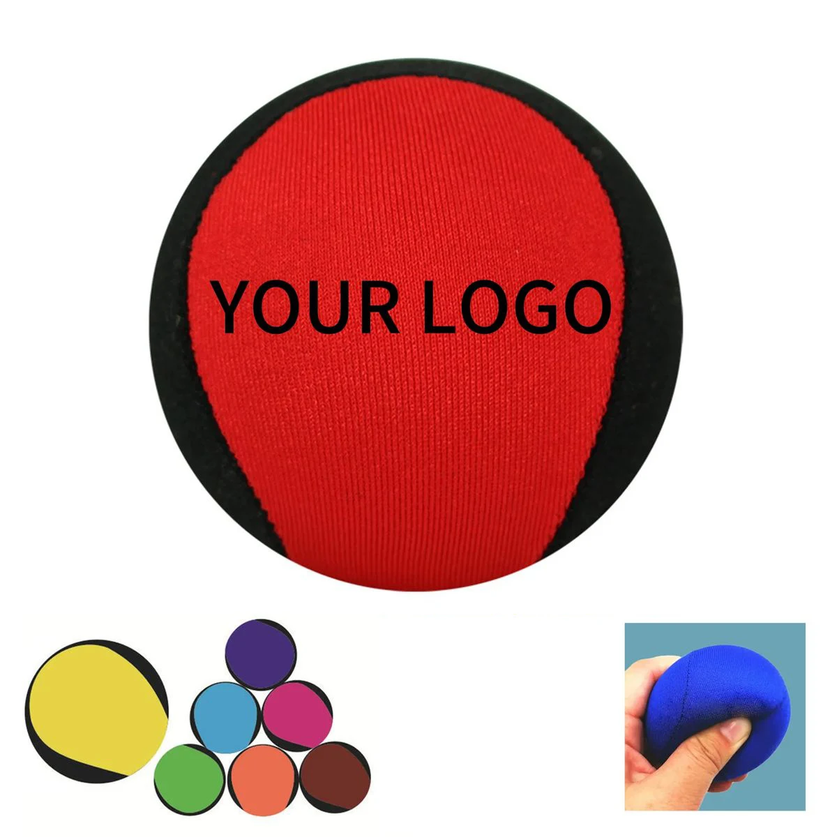 Durable Water Ball With Hyper Bounce Design 1
