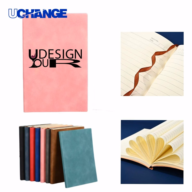 Customized B5 Business Notebook Journal