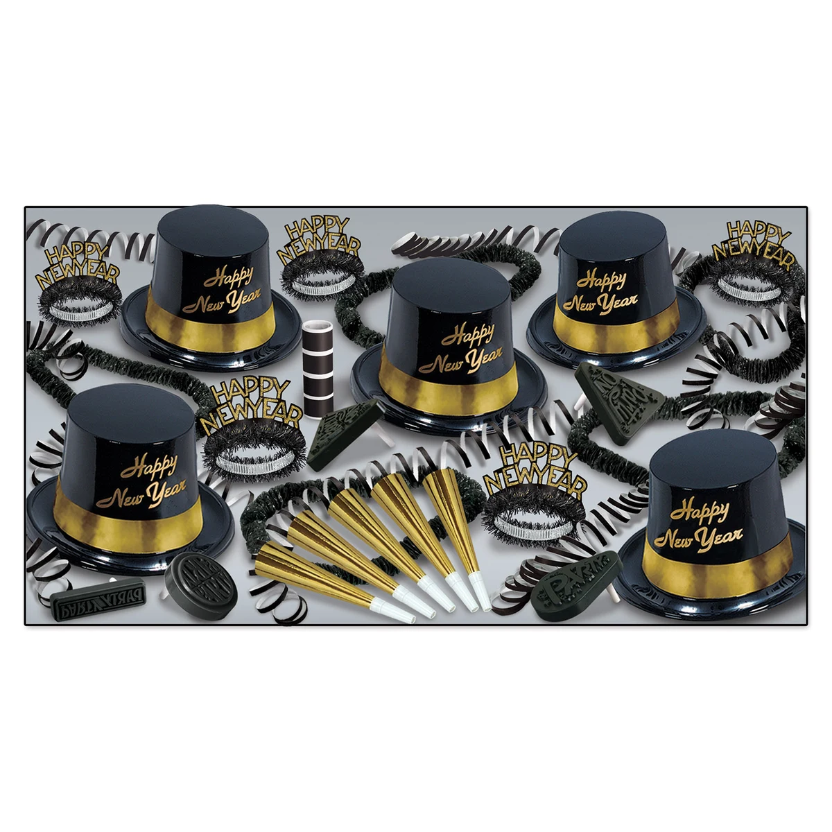 Gold Legacy New Year's Assortment for 10 1