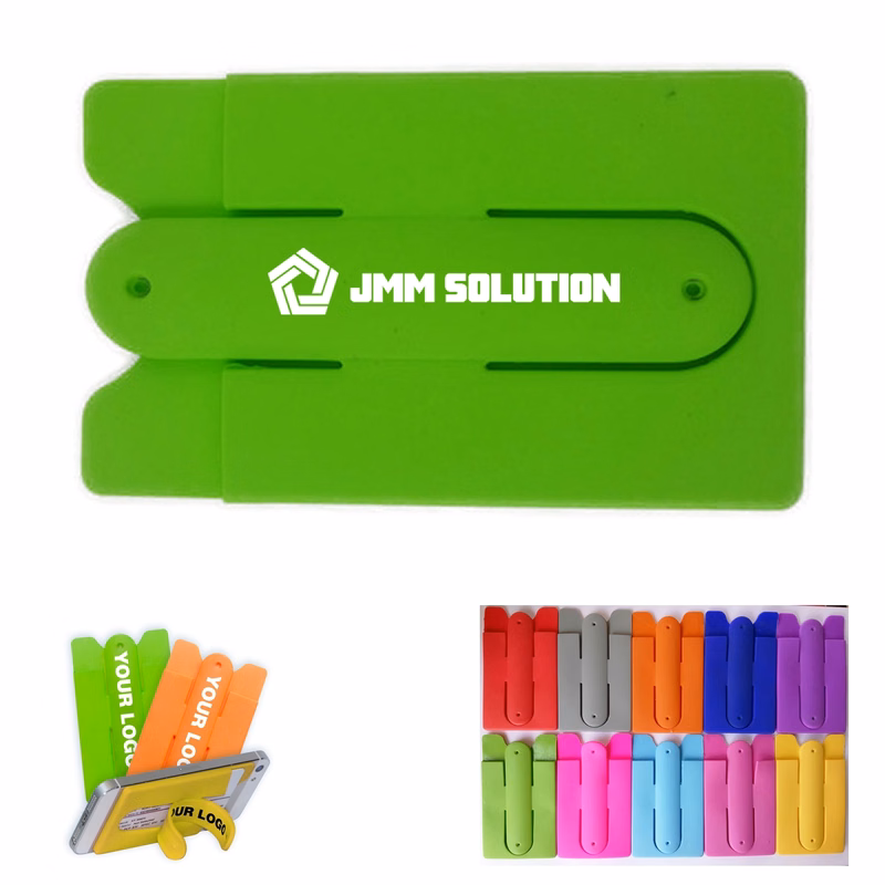 Phone Card Holder Wallet With Stand