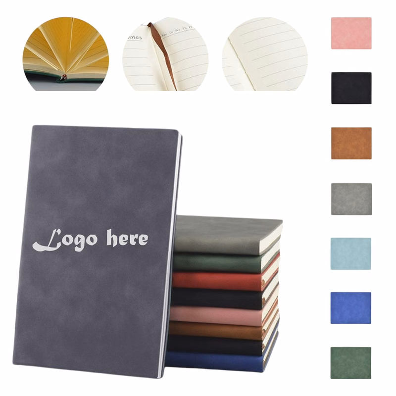 A5 Professional Meeting Journal Set