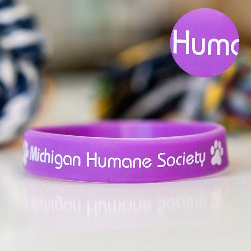 Printed Wristbands