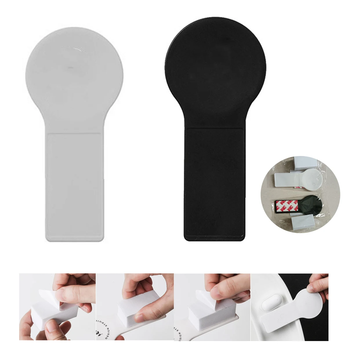Toilet Seat Cover Lifter Toilet Seat Raise Lifter 1