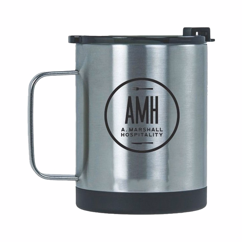 RTIC 12oz Stainless Steel Coffee Mug