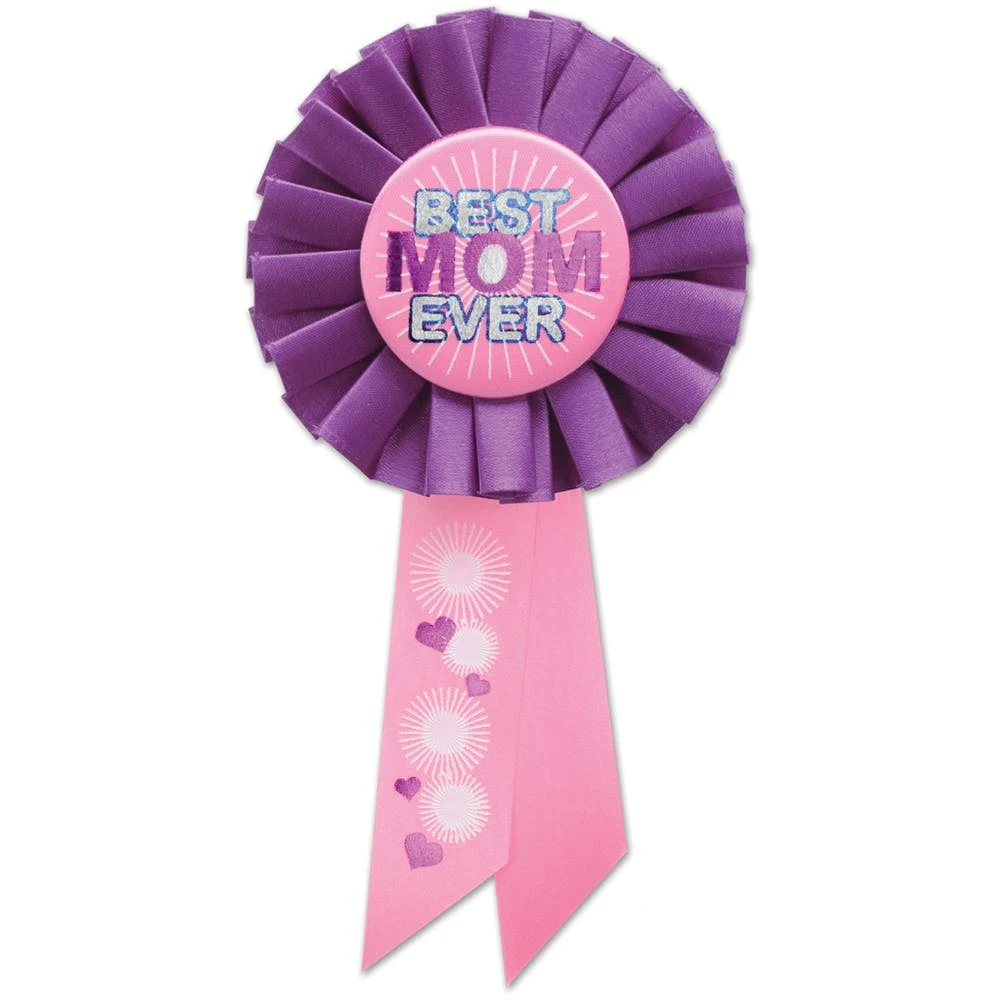 Mother's Day Rosettes 1