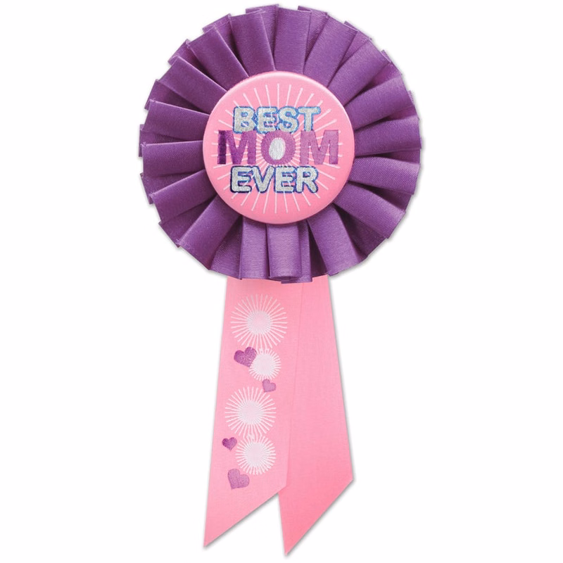Mother's Day Rosettes
