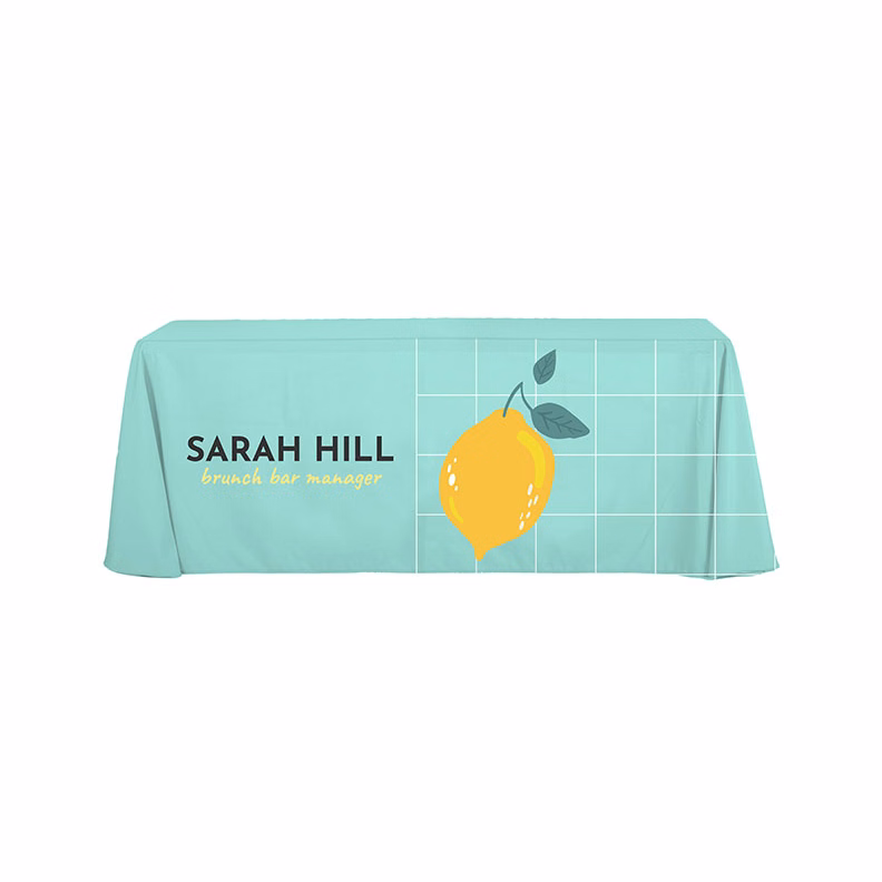 4ft Non-Fitted Economy Table Cover