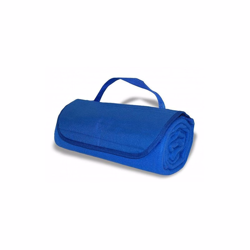 Roll Up Blankets - Royal 47" x 53"