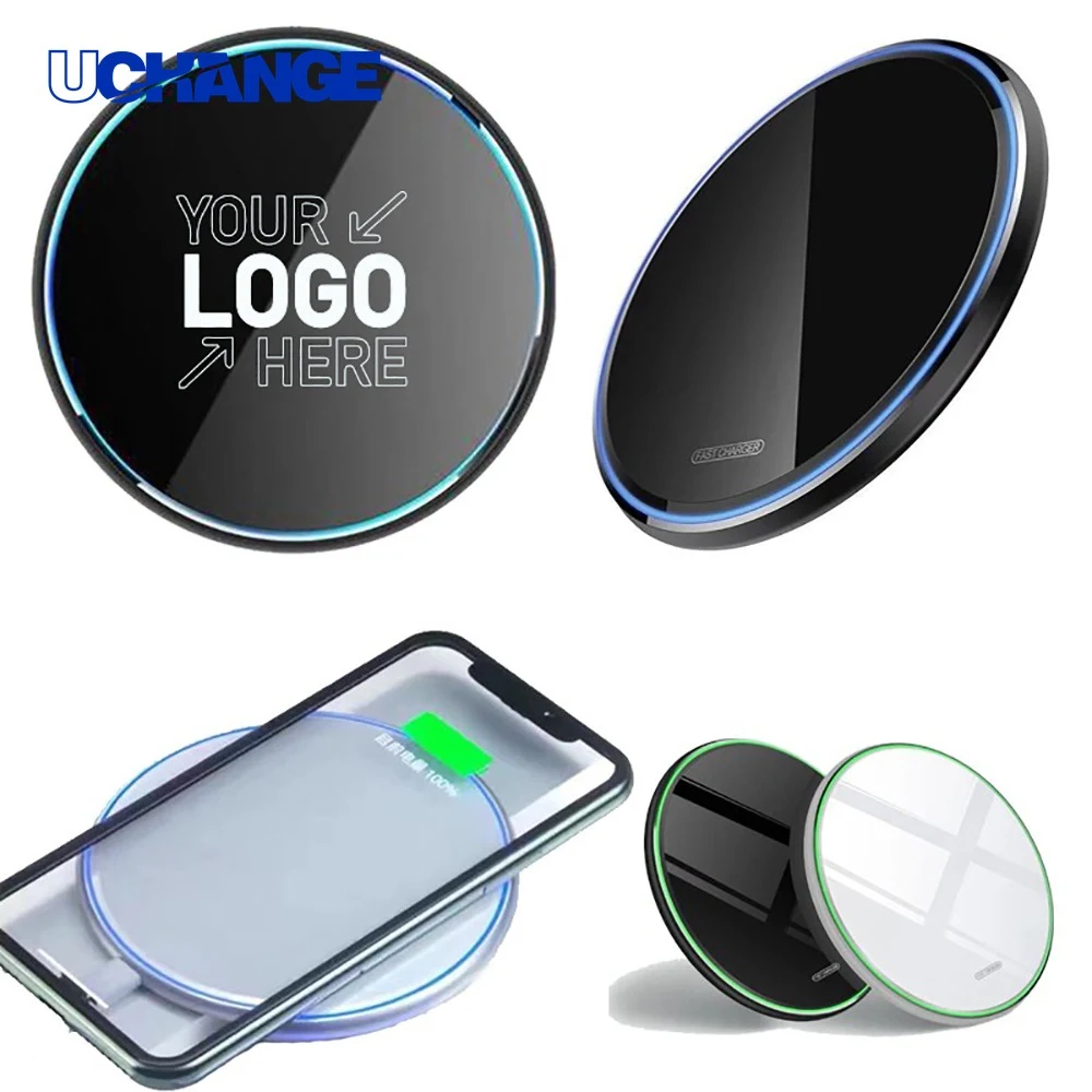 Magnetic Wireless Charger Pad 1