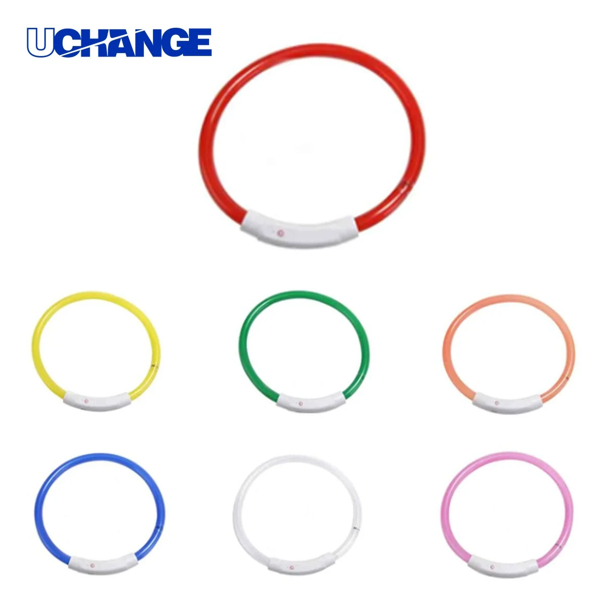 Adjustable Dog Collar Pet Accessory 1