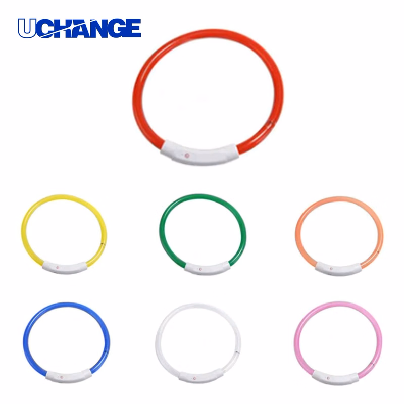 Adjustable Dog Collar Pet Accessory