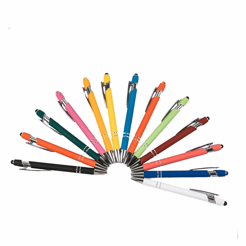 Stylus Tip Ballpoint Pen
