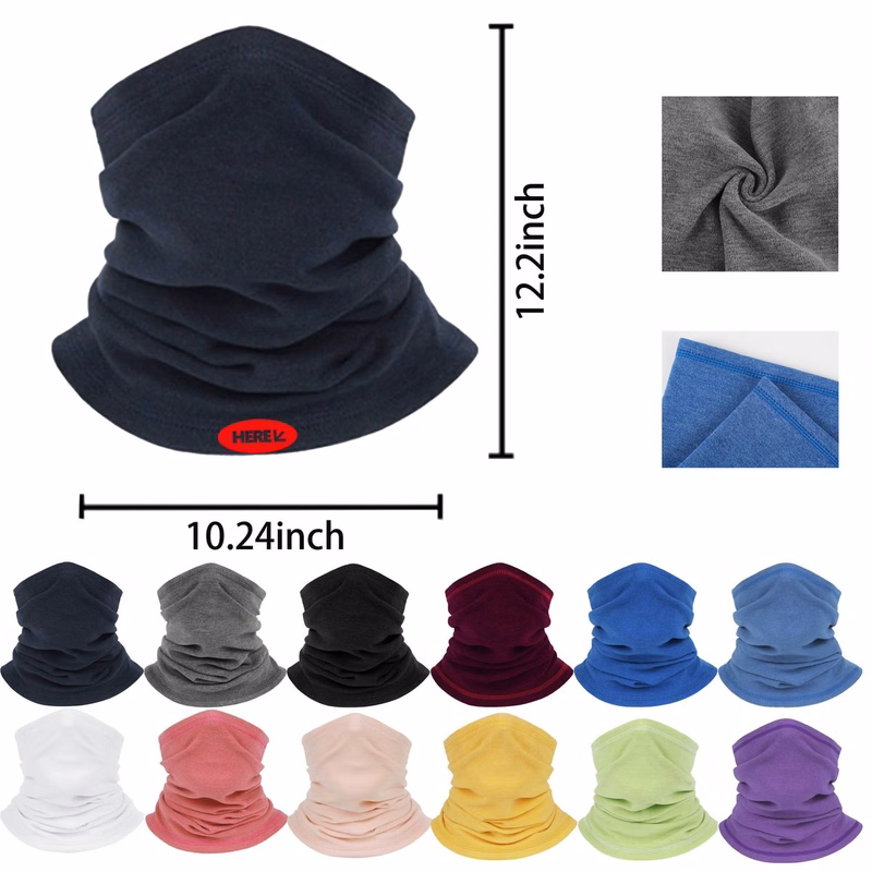Unisex Windproof Warm Face Mask