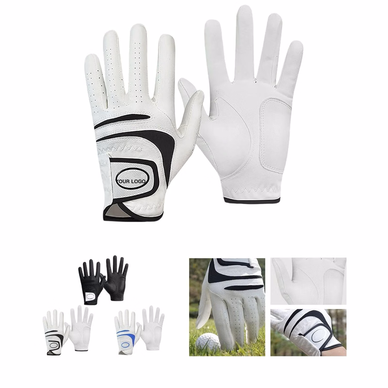 Breathable Nylon Golf Gloves