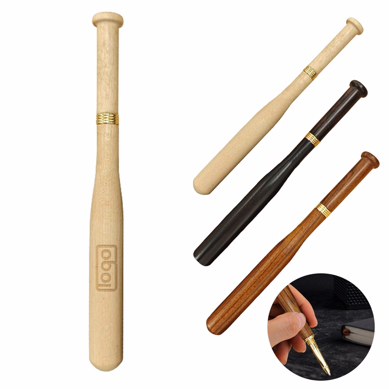 Baseball Bat Ballpoint Pen