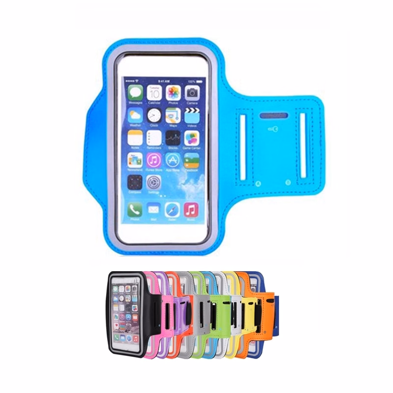 Touch Screen Phone Armband