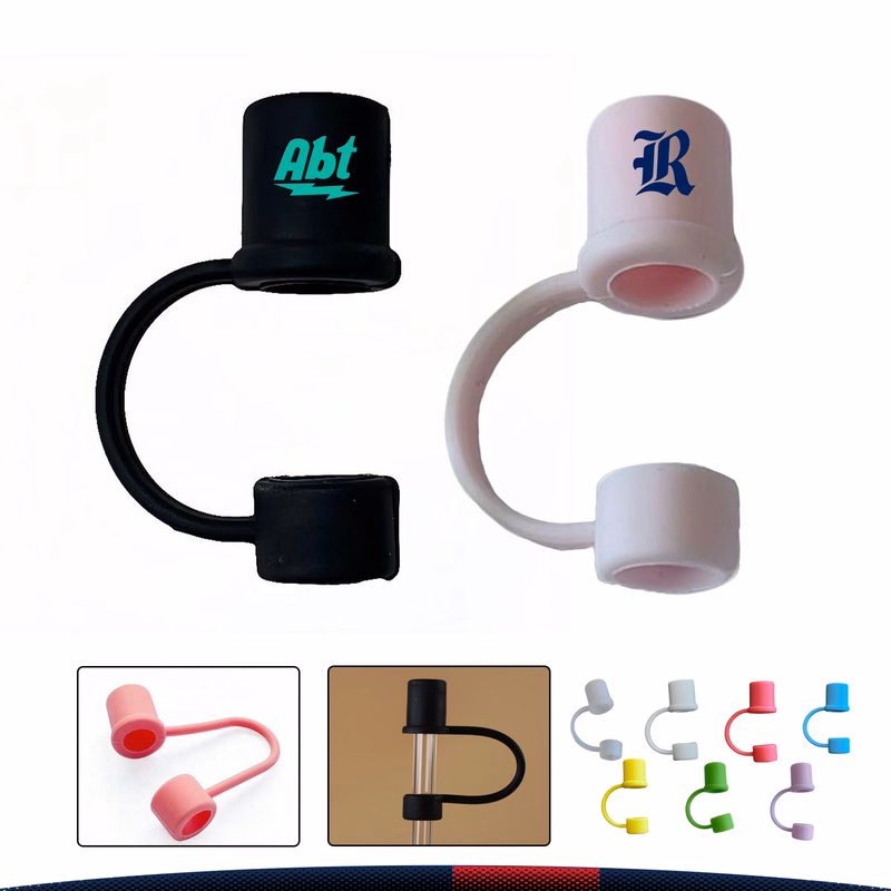 Drenset Silicone Straw Topper