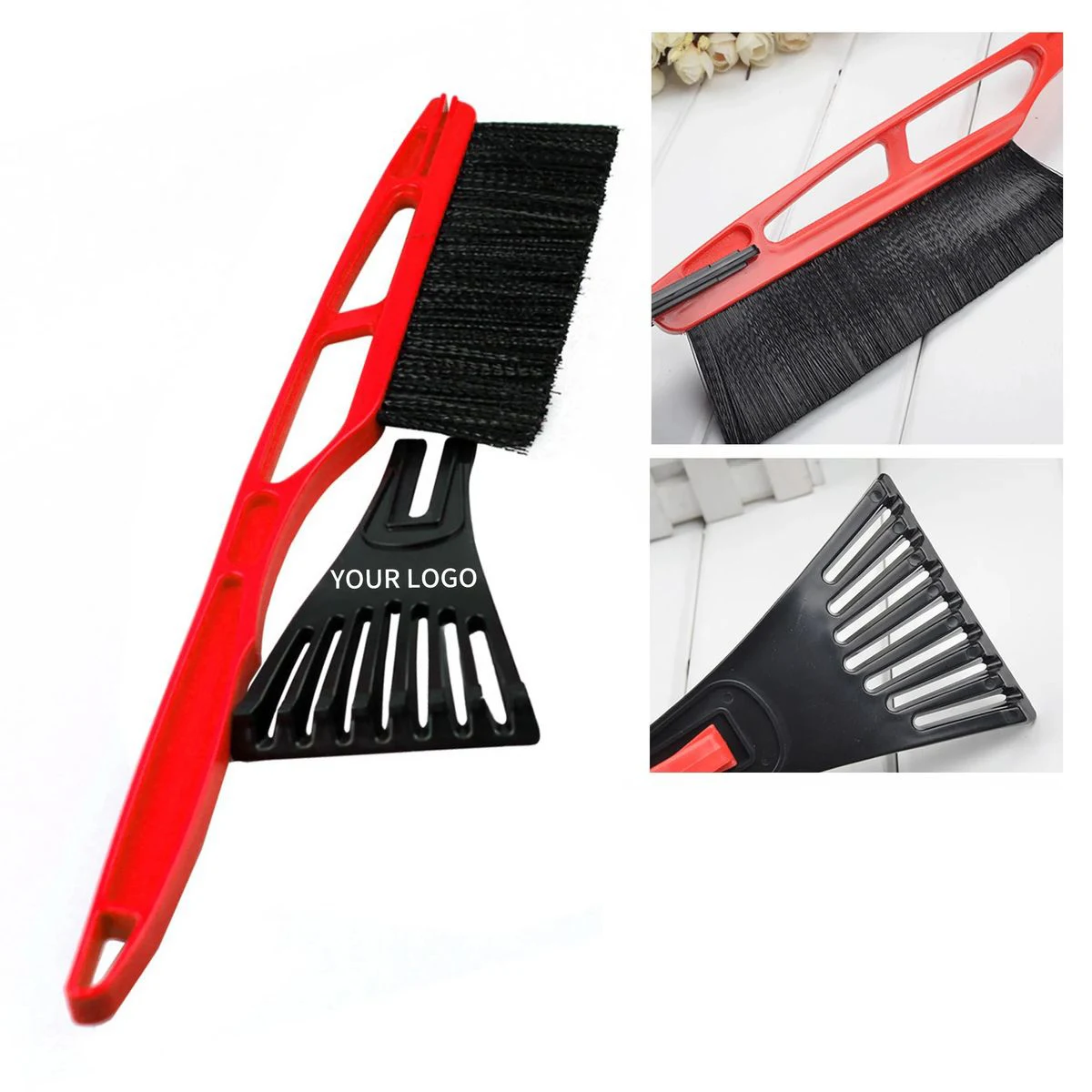 ABS Winter Windshield Cleaning Scraper 1