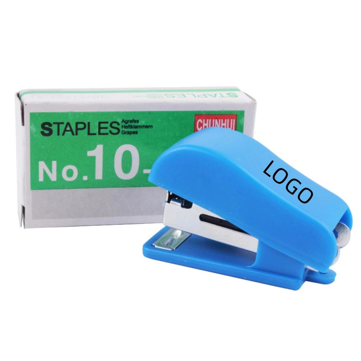 Mini Handheld Stapler MOQ 100PCS 1
