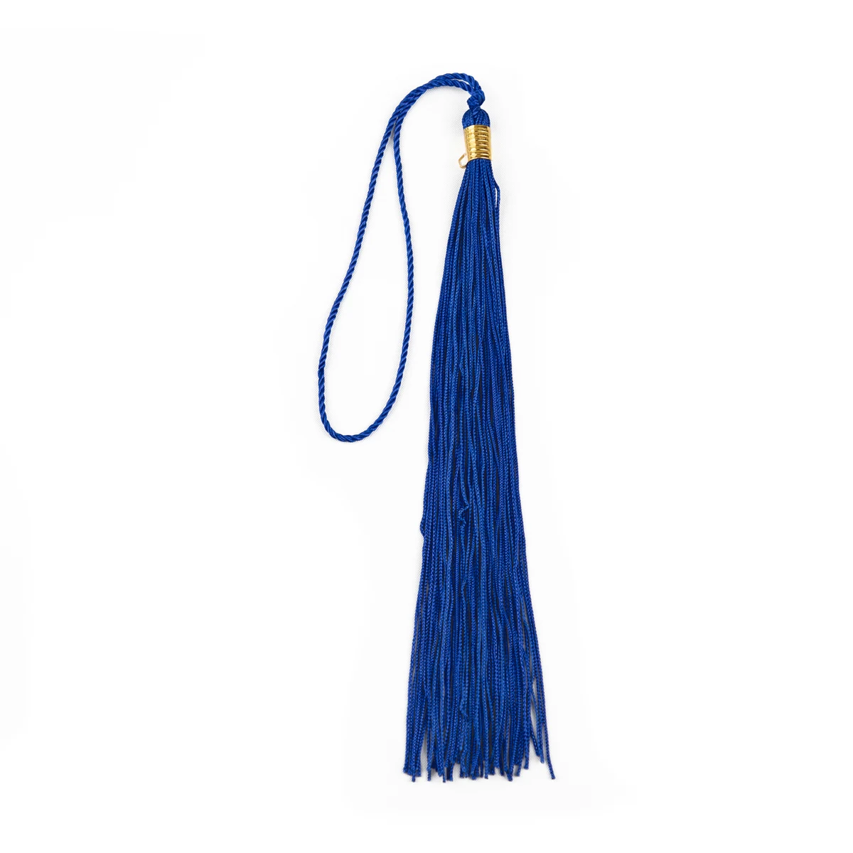Royal Graduation Tassel 1