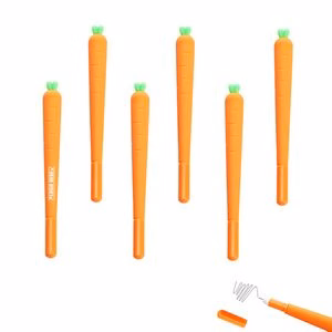 Carrot Shaped Pen