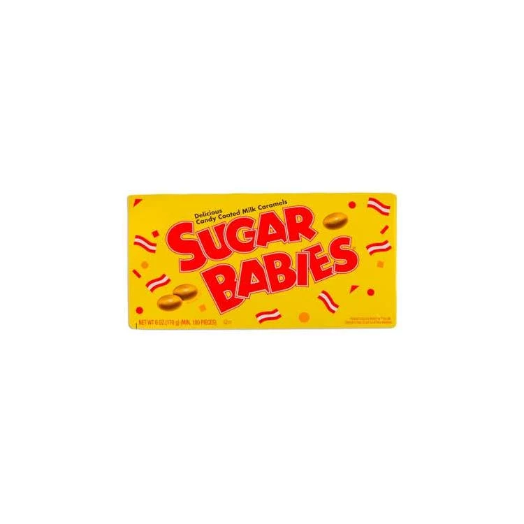 Candy Coated Milk Caramels 1