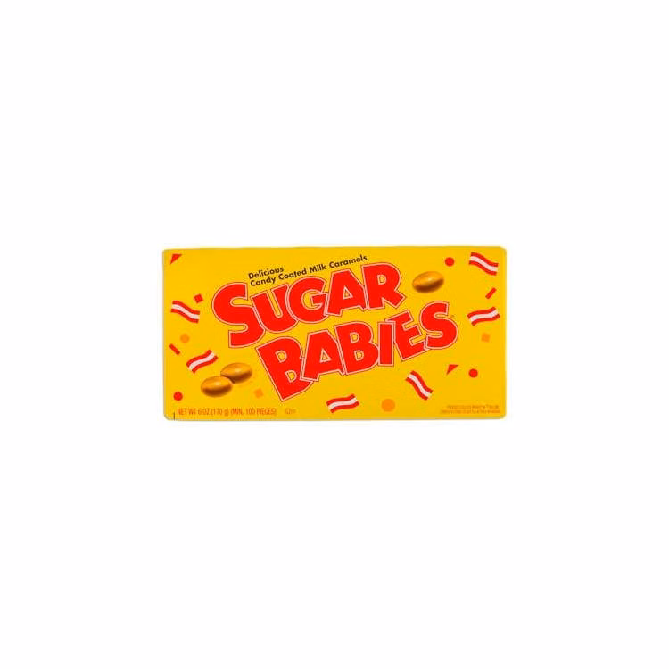 Candy Coated Milk Caramels