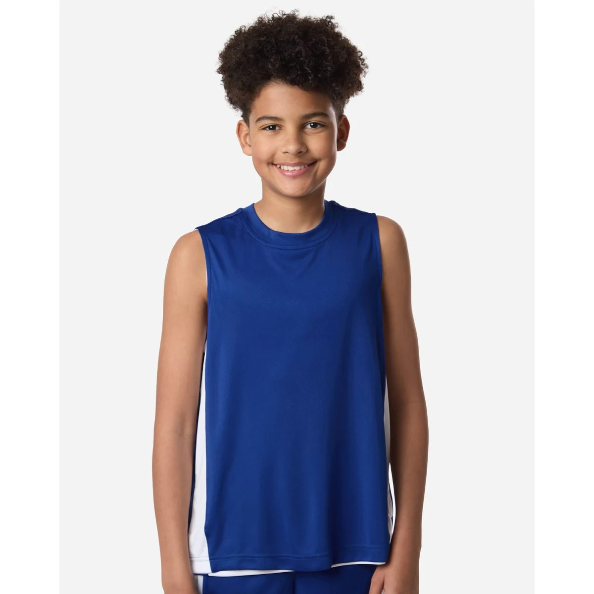 Youth Zone Performance Reversible Jersey - TT115Y 1