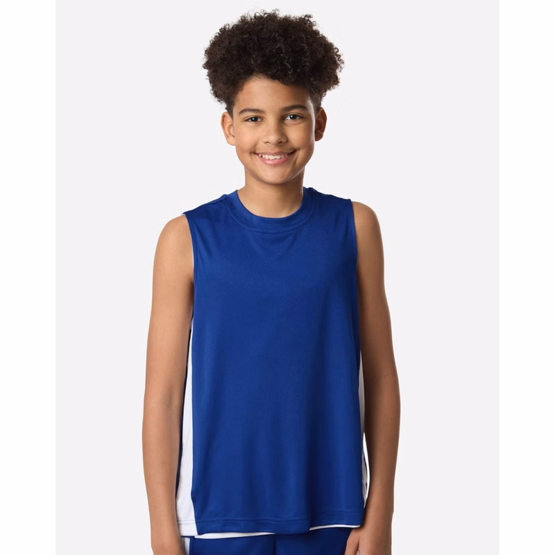 Youth Zone Performance Reversible Jersey - TT115Y