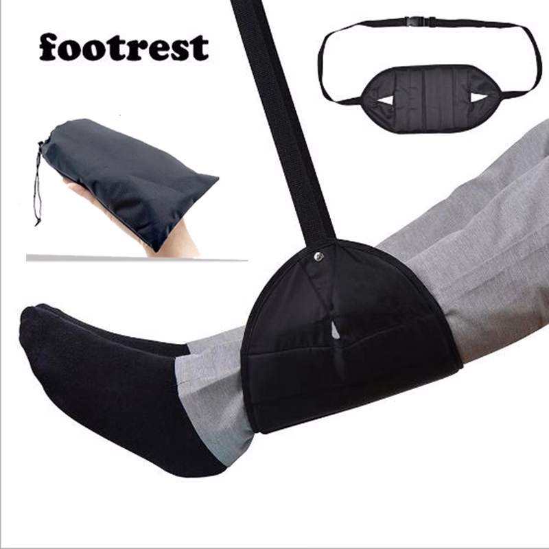 Portable Travel Footrest