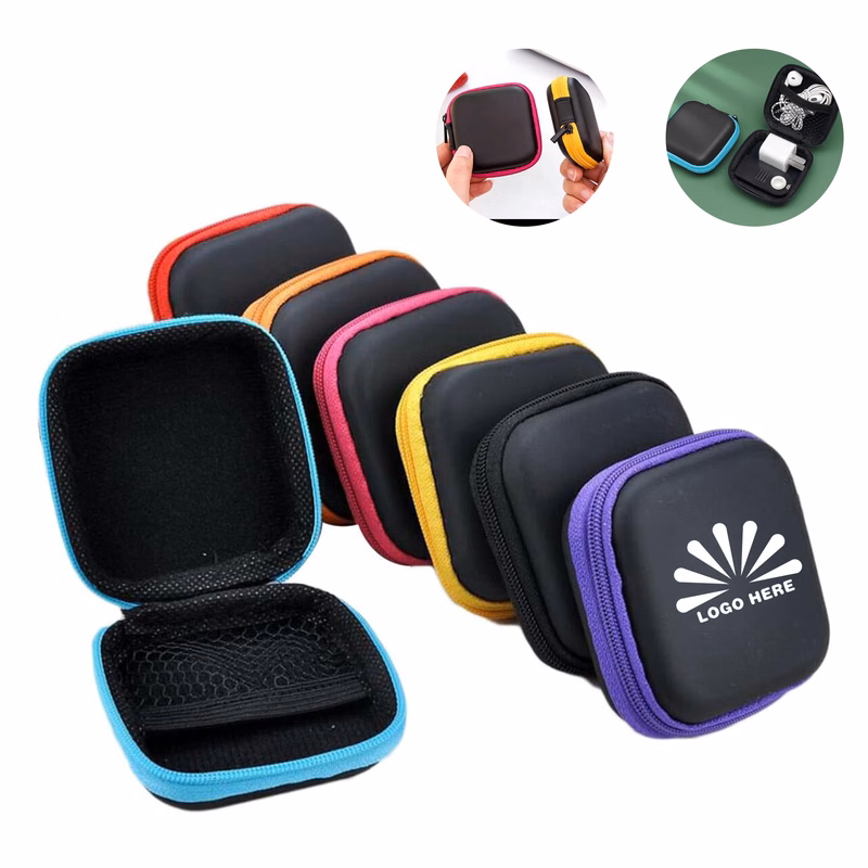 Multi-Functional Waterproof Headphone Storage Bag
