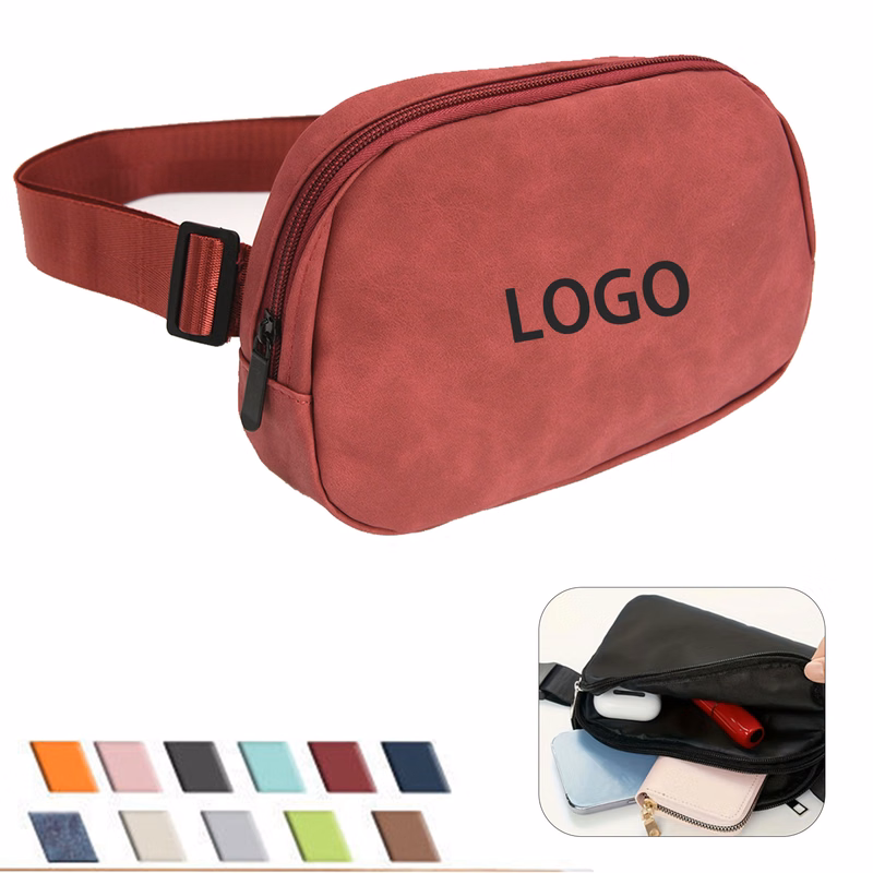 Customized Waterproof Polyester Crossbody Bag