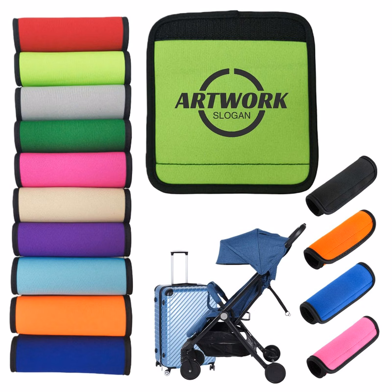 Reusable Luggage Soft Handle Wrap