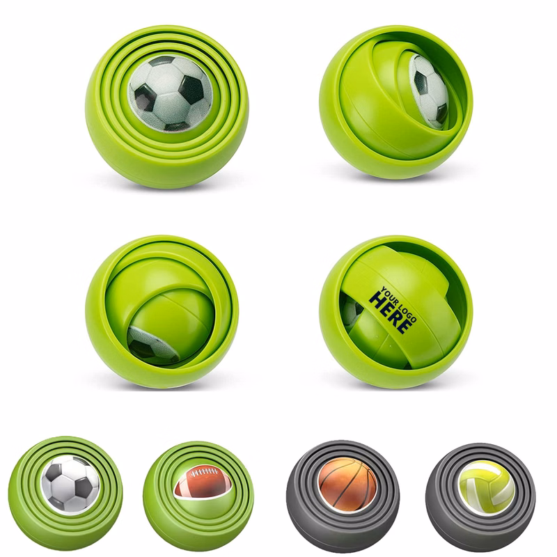 Rotation Stress Ball