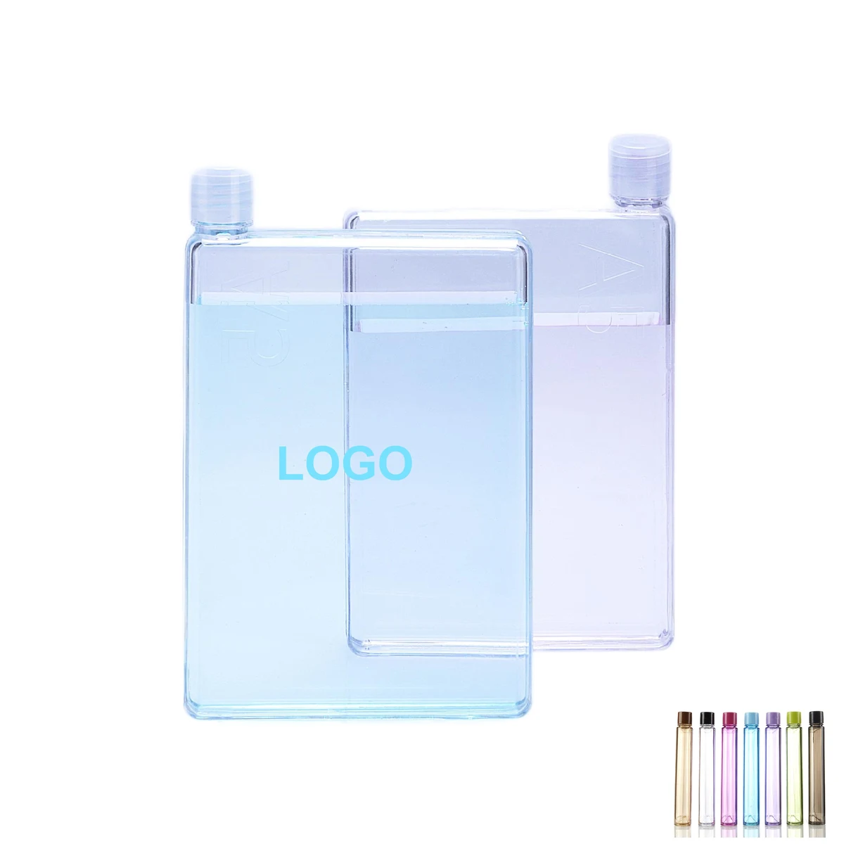 Paper Water Bottle (direct import) 1
